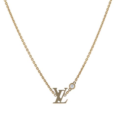 collier louis vuitton femme or|Louis Vuitton boutique.